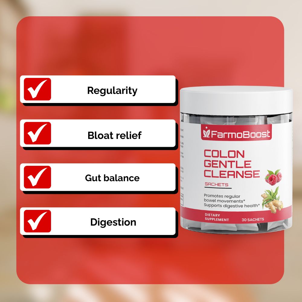 Colon Gentle Cleanse