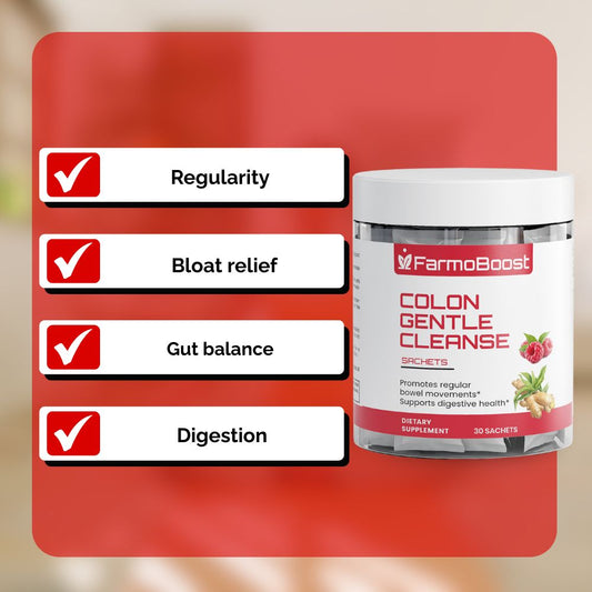 Colon Gentle Cleanse