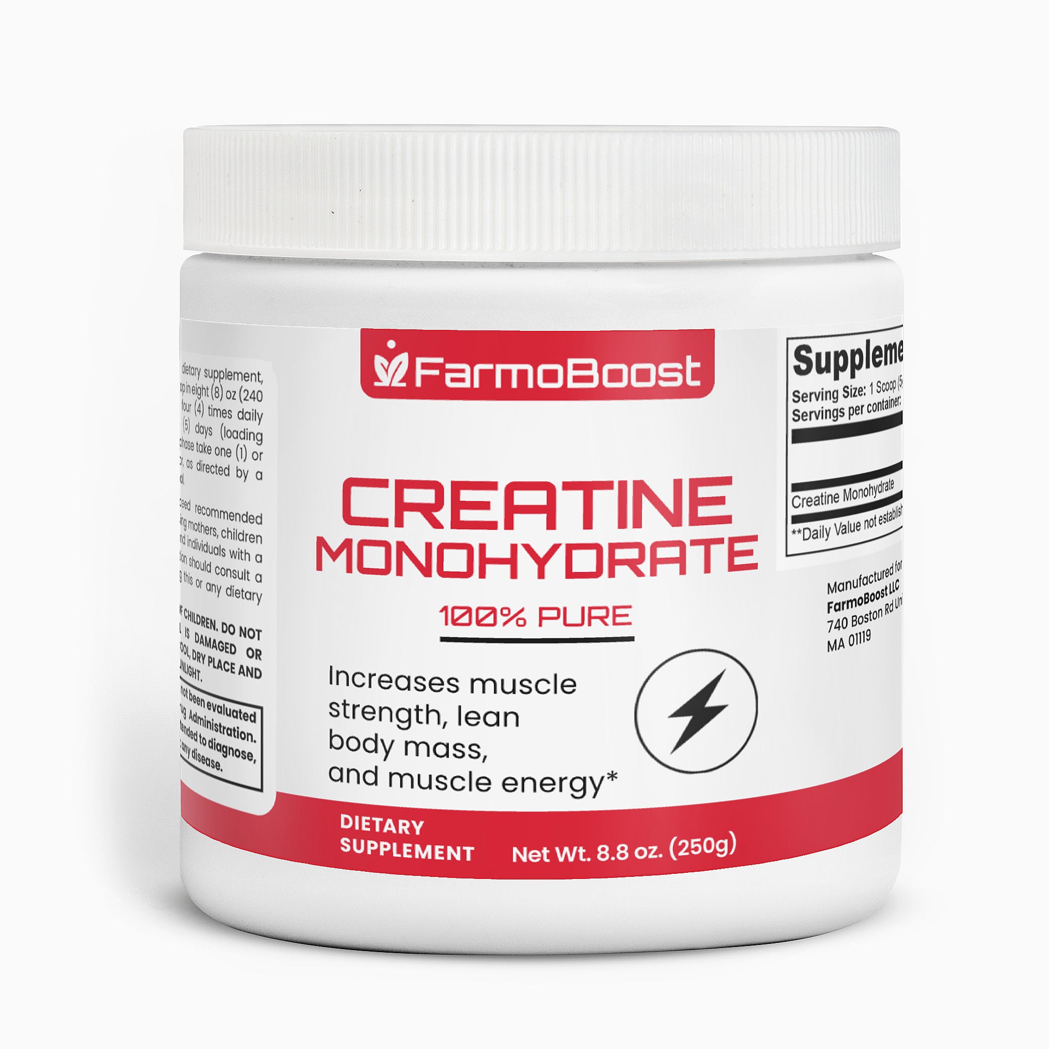 Creatine Monohydrate