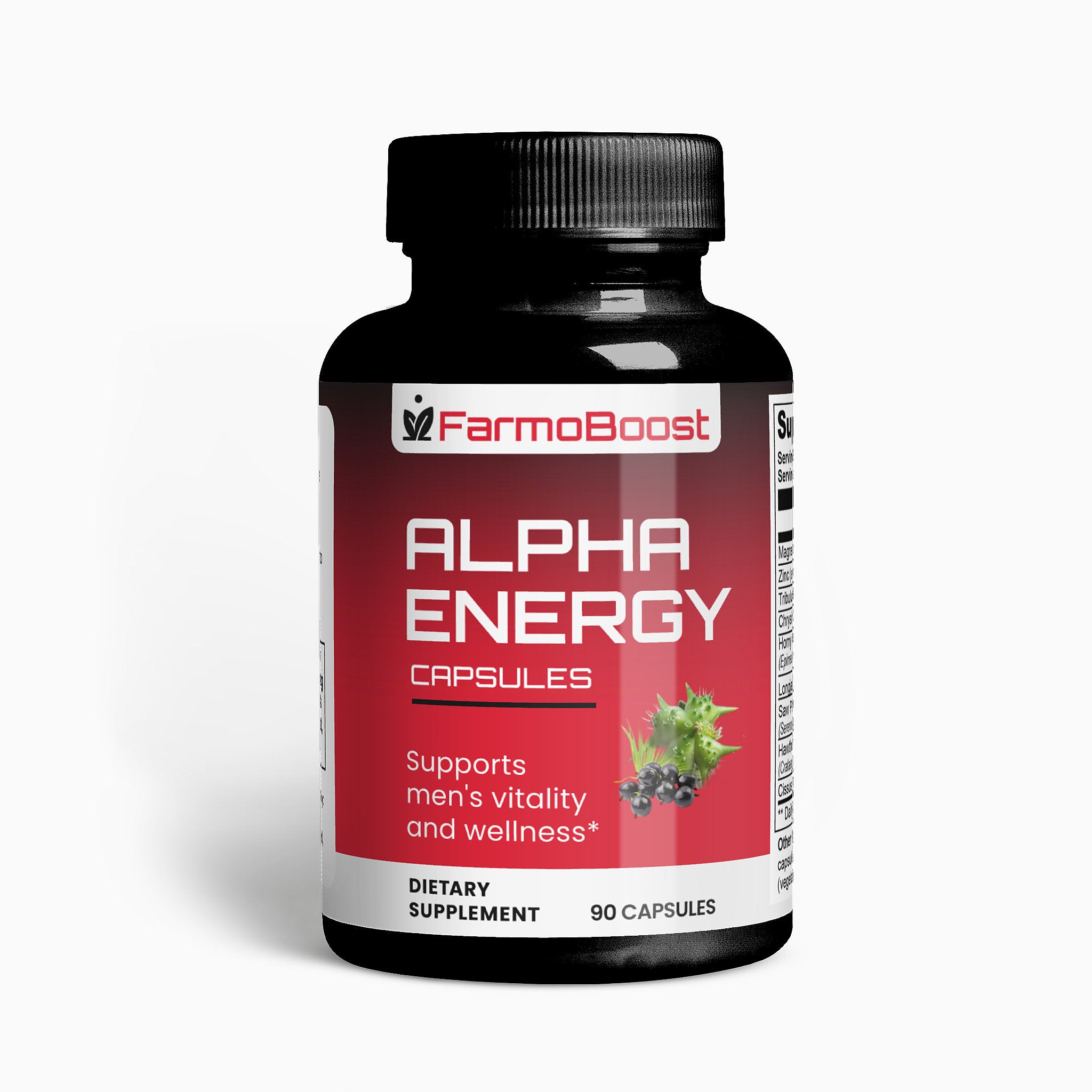 Alpha Energy