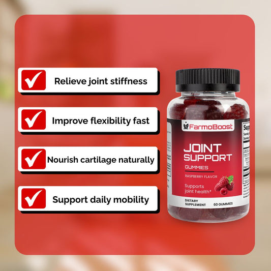 Joint Support Gummies (Adult)
