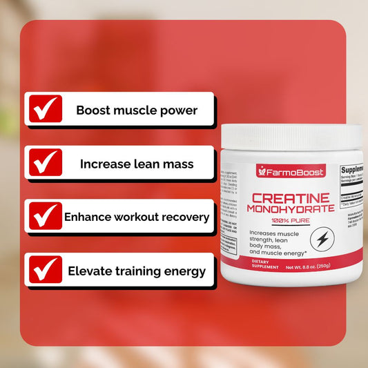 Creatine Monohydrate